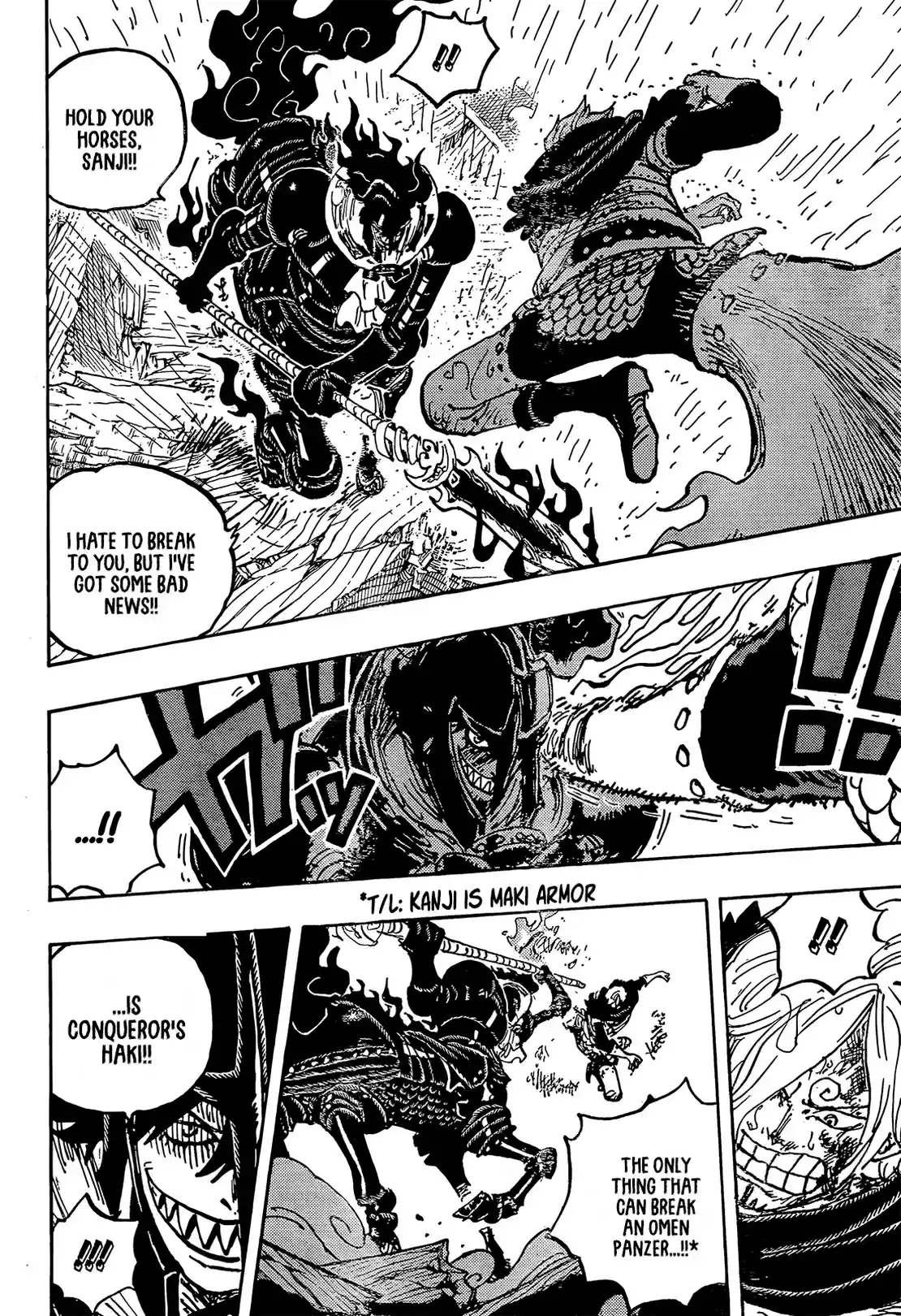 One Piece 1197 1198 1199 bahasa indonesia